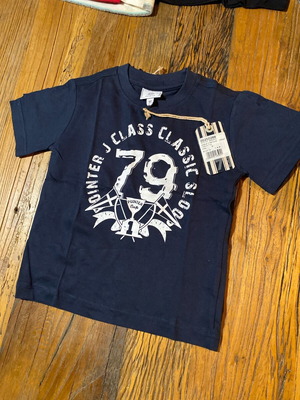 Pointer short-sleeve t-shirt for boys 1, 2, 5 years new