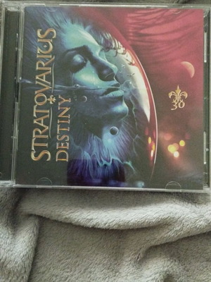Stratovarius Destiny 2CD като ново, метъл