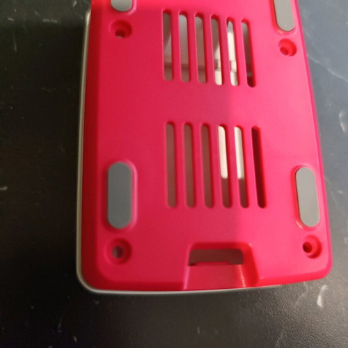 Pi 5 official case like new