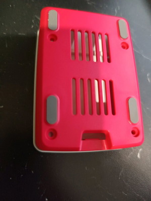 Pi 5 official case like new