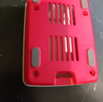 Pi 5 official case like new