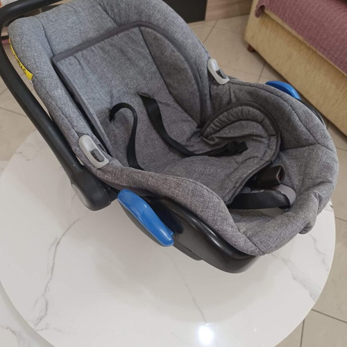 Avionaut baby car seat used 0–13 kg gray