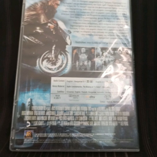 I Robot DVD like new