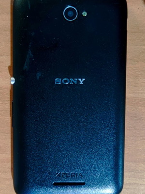 SONY XPERIA E4 E2115 DUAL SIM BLACK