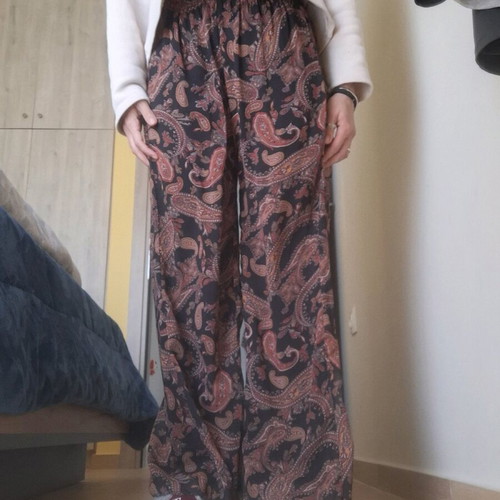 Ciel Concept pants like new, brown multicolor, size M
