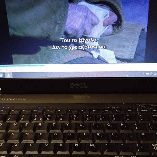 The Truce DVD like new, drama, historical with subtitles