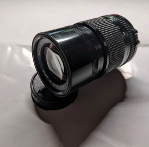 Canon nFD Lens 135 f3.5