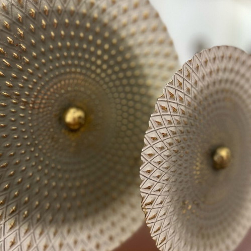 Decorative room ornaments like new, set of 2 pieces