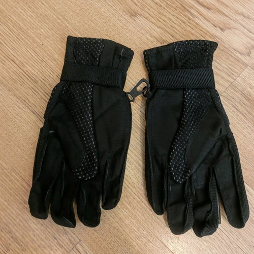 Airsoft and Paintball gloves new, size L-XL with protective rubber