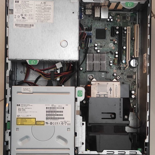 HP Compaq DC 7900 desktop used