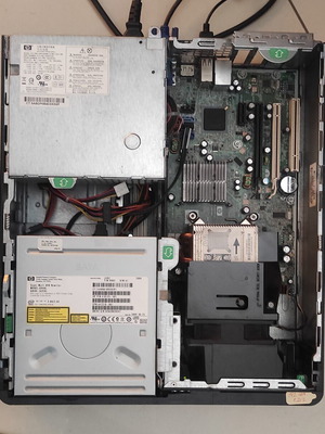 HP Compaq DC 7900 desktop used