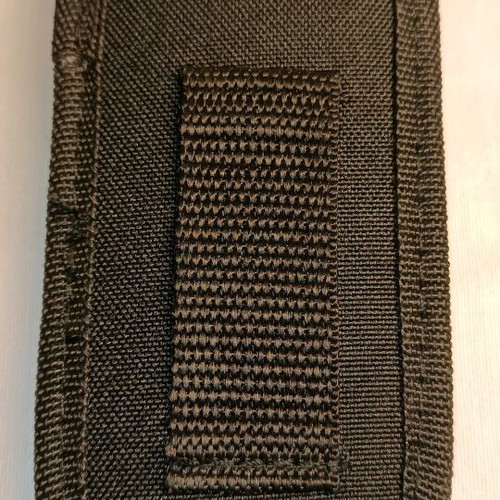 Crivit sheath for pocket knife with dimensions 7x12.5