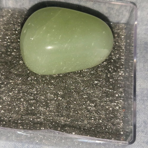 Jadeite sample from China