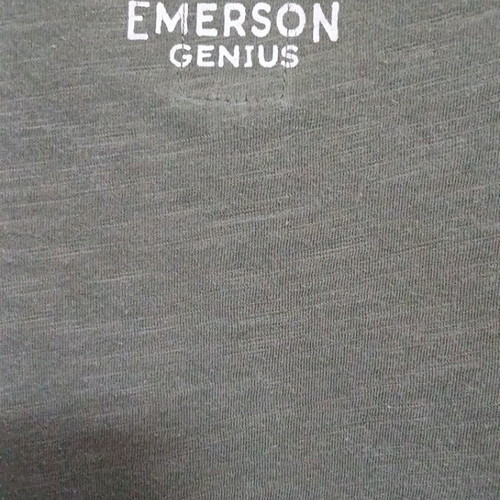 Emerson men's t-shirt used, size L