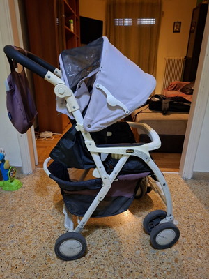 Chicco baby stroller used