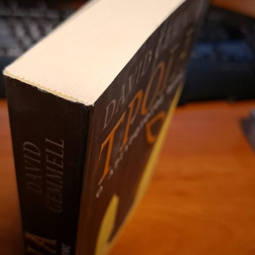 Troia The Silver Bow God David Gemmell used in very good condition