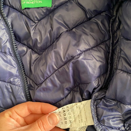 Children's jacket used in good condition