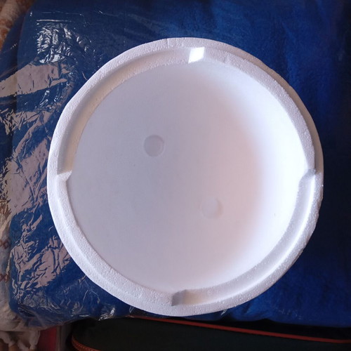 Polystyrene Hemisphere 25 cm used with minor marks