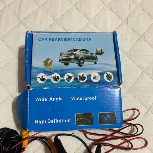 High Definition Rearview Camera new