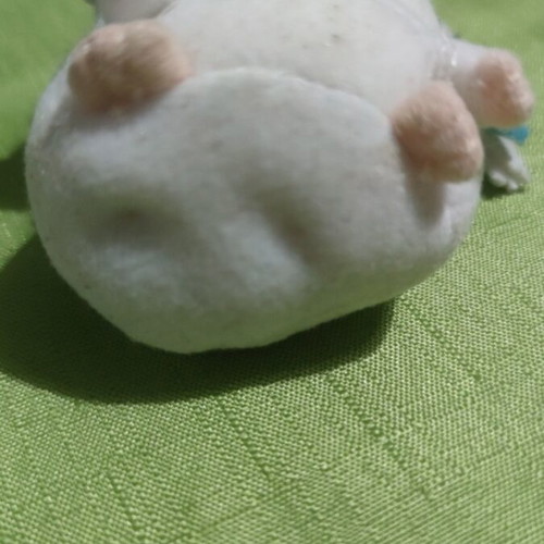 Hamtaro plush toy McDonald's Happy Meal used