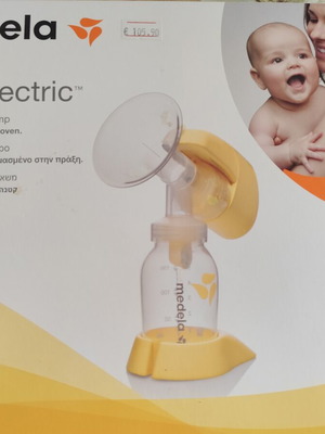 Medela Mini Electric електрическа помпа за кърма