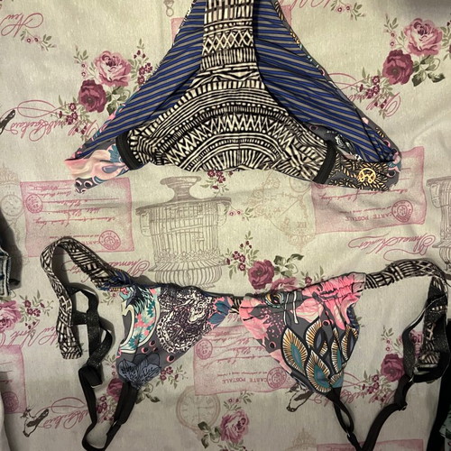 Maaji reversible swimsuit like new, size S