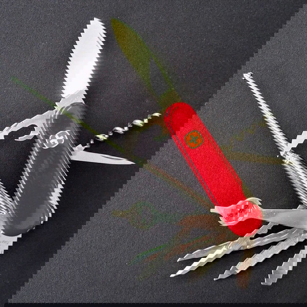 Wenger Manager super rare 85mm Swiss Army knife, retired.