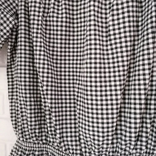 Sfera off-shoulder mini dress like new, black