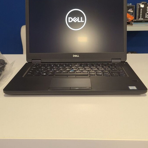 Dell Latitude E5491 laptop like new, Intel i7 8th Gen, 8GB RAM, 256GB SSD