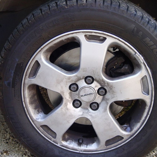 Subaru Impreza 1600cc EJ20 2002 sedan, manual, silver