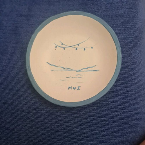 Clay key bowl new