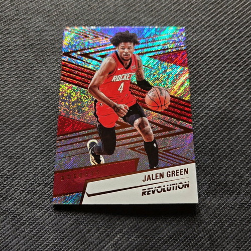 Base card Jalen Green Revolution NBA 24/25 new authentic