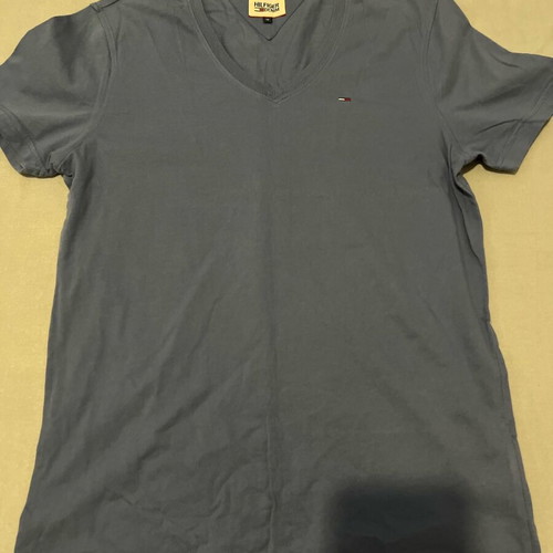 Tommy Hilfiger denim t-shirt size M, blue, like new
