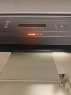 HP Laser MFP 135w Black and White Multifunction Printer with WiFi and Mobile Print like new