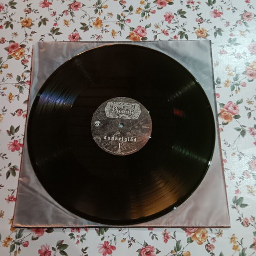 Dimbild-Dunkelglod vinyl record new, folk acoustic journey