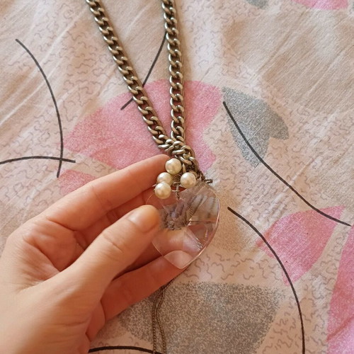 Heart Necklace new