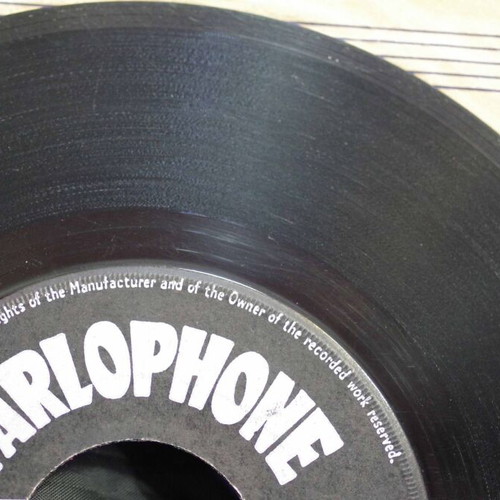 Afiste Me Na Po Kai Go 7'' vinyl used, laiko