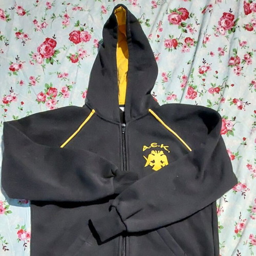 AEK men's jacket small like new