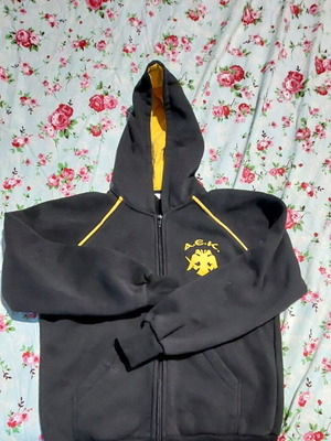AEK men's jacket small like new