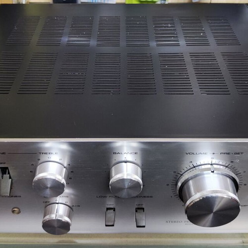 SANYO DCA-1001A amplifier used
