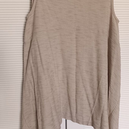 Helmi summer cardigan like new, beige, size M