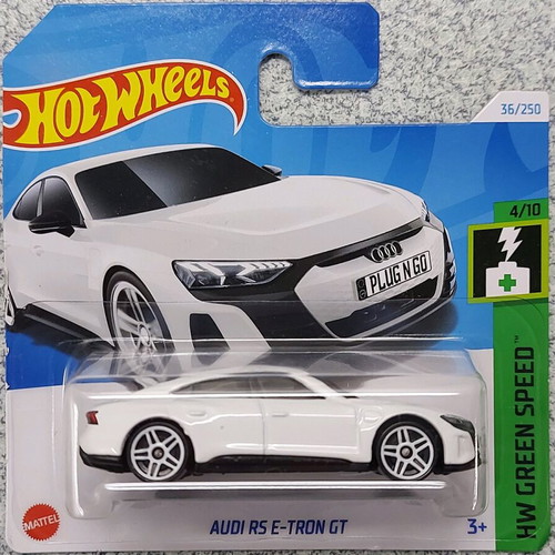 Hot Wheels Audi RS e-Tron GT new