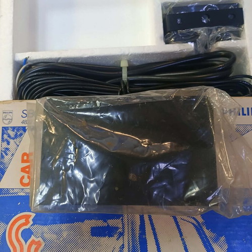 Vintage Philips Car Alarm Model SBC 175 new in box