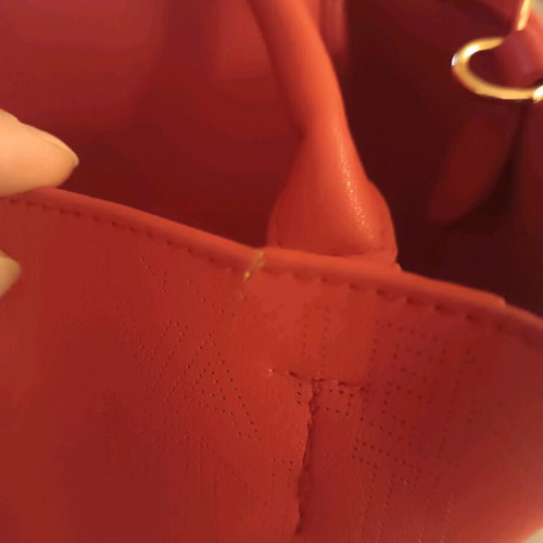 Valentino red authentic bag!