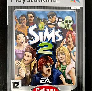 Ps2 sims 2
