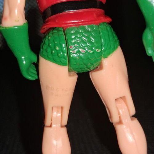 Robin 1989 Toy Biz DC Comics Super Heroes action figure like new