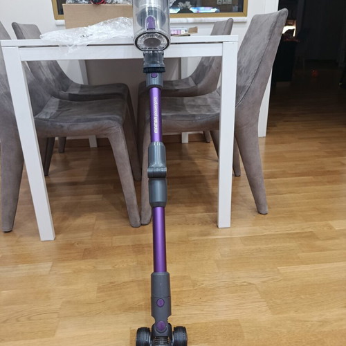 Rohnson Mamba 23 Stick Vacuum Like New, Rechargeable