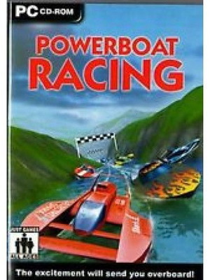 PowerBoat Racing PC new