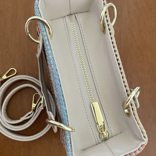 Summer Handbag crossbody multicolor new