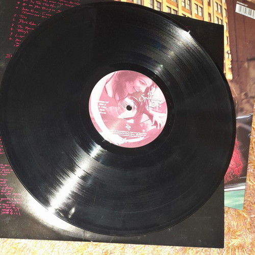 Diamanda Galás With John Paul Jones The Sporting Life LP used, rock